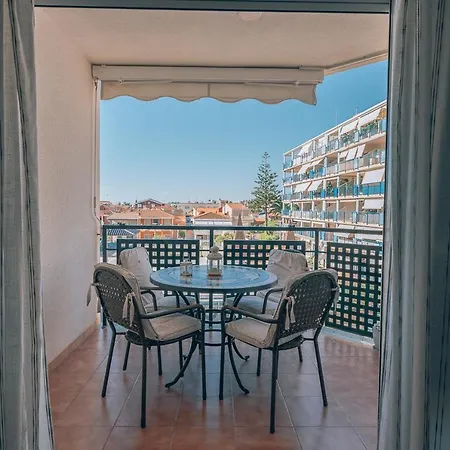 Vivienda Turistica Sunbeach-Xilxes Vt-42192-Cs Exterior photo