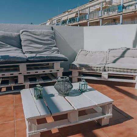Vivienda Turistica Sunbeach-Xilxes Vt-42192-Cs Exterior photo