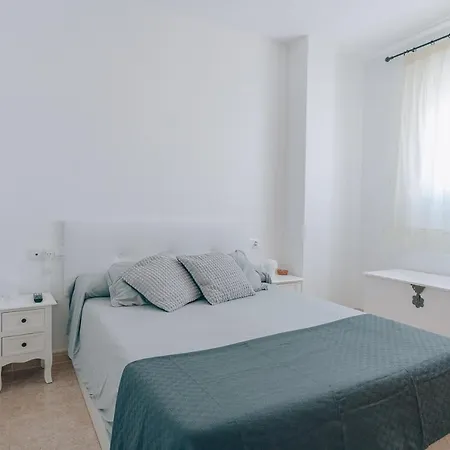 Vivienda Turistica Sunbeach-Xilxes Vt-42192-Cs Exterior photo