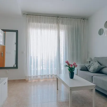 Vivienda Turistica Sunbeach-Xilxes Vt-42192-Cs Exterior photo