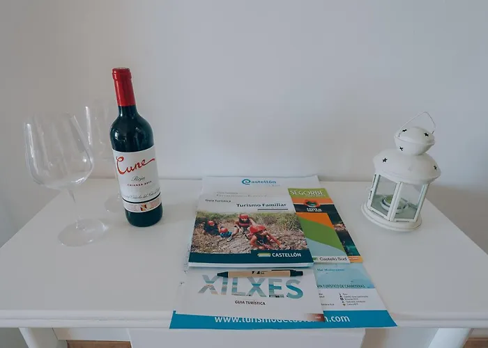 Vivienda Turistica Sunbeach-Xilxes Vt-42192-Cs
