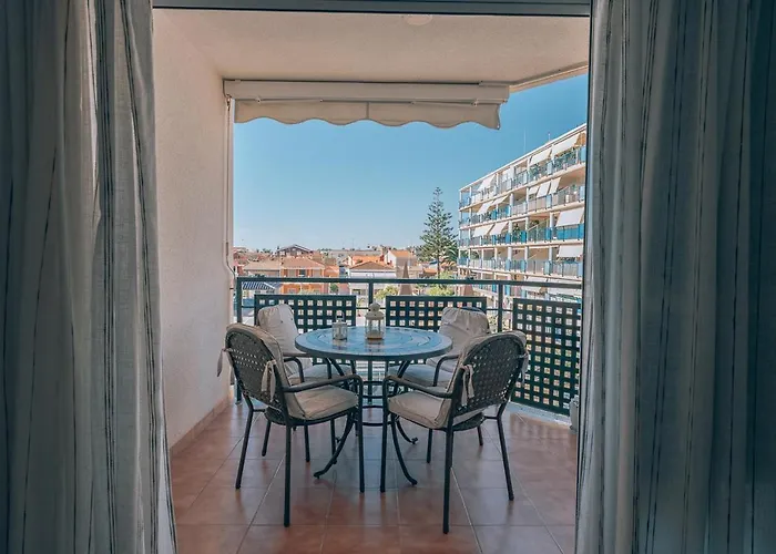 Vivienda Turistica Sunbeach-Xilxes Vt-42192-Cs