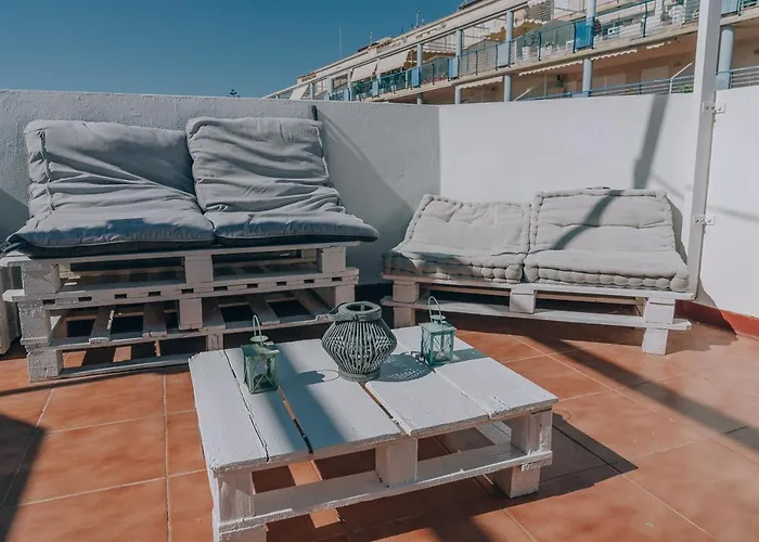 Vivienda Turistica Sunbeach-Xilxes Vt-42192-Cs