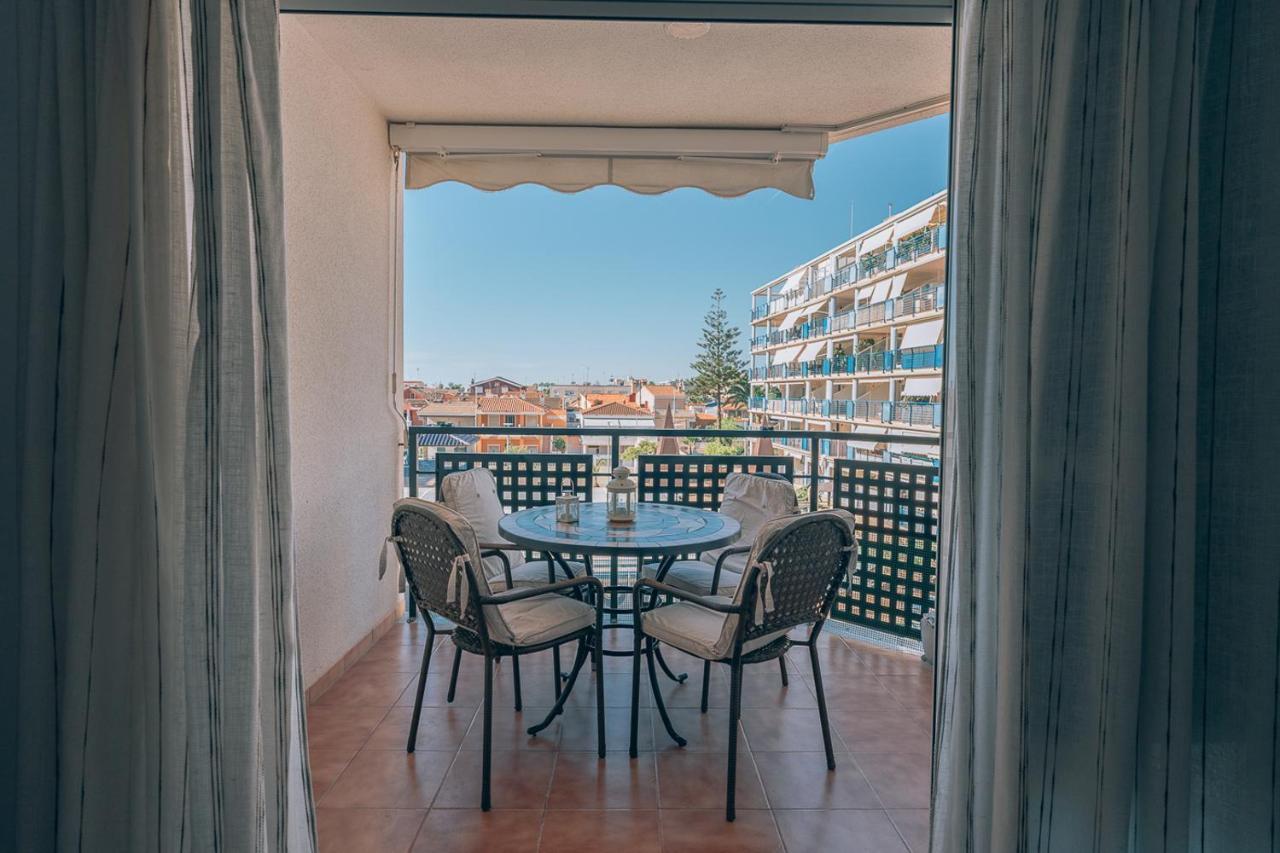 Apartment Vivienda Turistica Sunbeach-xilxes Vt-42192-cs *