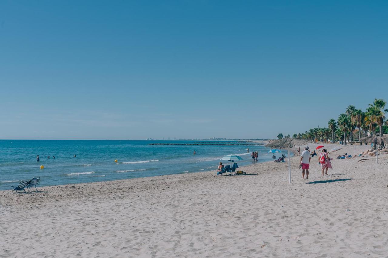 Vivienda Turistica Sunbeach-xilxes Vt-42192-cs Apartment Xilxes (Castellon)