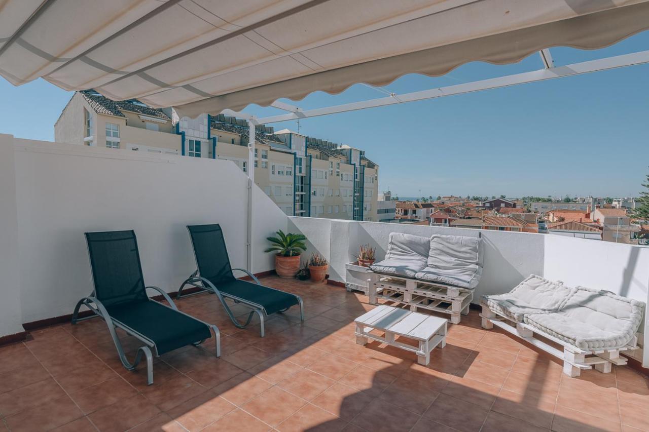 Apartamento Vivienda Turistica Sunbeach-xilxes Vt-42192-cs