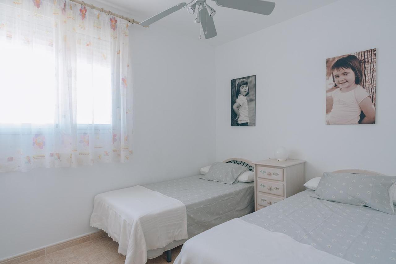 Vivienda Turistica Sunbeach-xilxes Vt-42192-cs Apartamento