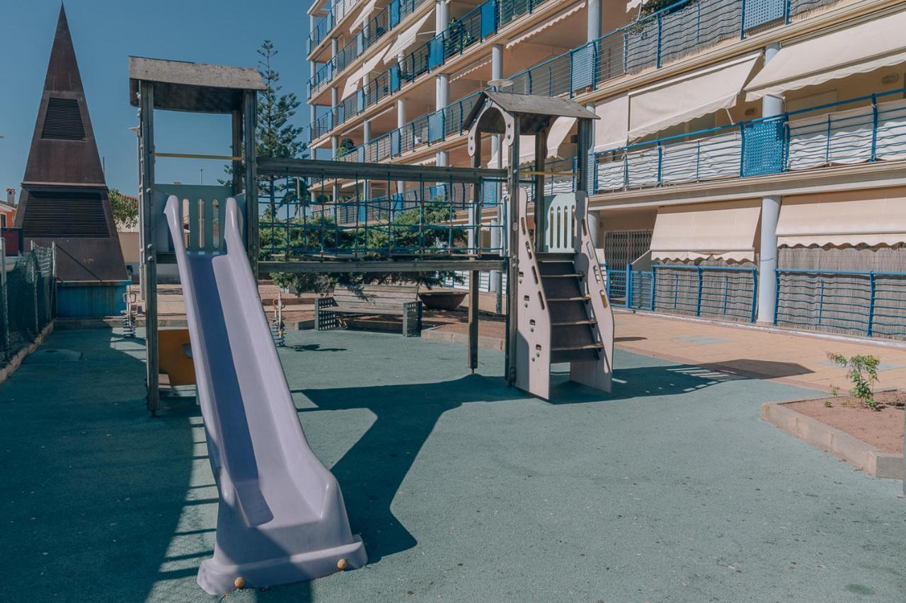 Vivienda Turistica Sunbeach-xilxes Vt-42192-cs Apartment *
